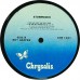 ROY HARPER Stormcock (Chrysalis CHR 1161) USA 1978 reissue LP of 1971 album (Folk Rock, Acoustic)